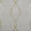 Aurora Wallpaper York Wallcoverings Gold/Pearl/Silver NW3549