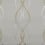 Aurora Wallpaper York Wallcoverings Gold/Pearl/Silver NW3549