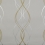 Papel pintado Aurora York Wallcoverings Gold/Pearl/Silver NW3549