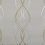 Papel pintado Aurora York Wallcoverings Gold/Pearl/Silver NW3549