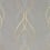 Carta da parati Aurora York Wallcoverings Gray/Gold NW3550