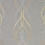 Papel pintado Aurora York Wallcoverings Gray/Gold NW3550