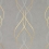 Tapete Aurora York Wallcoverings Gray/Gold NW3550