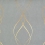 Papel pintado Aurora York Wallcoverings Blue/Gold NW3551