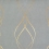 Tapete Aurora York Wallcoverings Blue/Gold NW3551