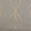 Carta da parati Aurora York Wallcoverings Khaki/Gold NW3552