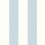 Tapete 3" Stripe York Wallcoverings Blue/White SA9176