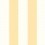 Papel pintado 3" Stripe York Wallcoverings Yellow/White SA9178