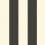 3" Stripe Wallpaper York Wallcoverings Gray ST5691