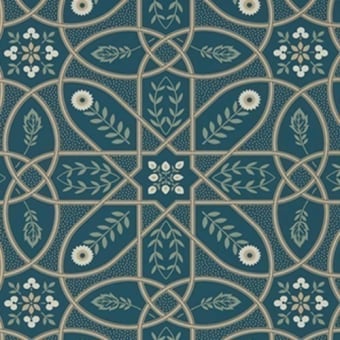 Carta da parati Brophy Trellis