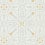 Papier peint Brophy Trellis Morris and Co Ivory Sage DMSW216700