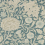 Double Bough Wallpaper Morris and Co Slate blue DMSW216682