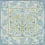 Papier peint Wilhelmina Morris and Co Indigo DMSW216671