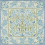 Wilhelmina Wallpaper Morris and Co Indigo DMSW216671