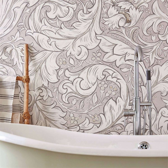 Papel pintado Pure Bachelors Button