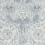 Papel pintado Pure Honeysuckle & Tulip Morris and Co Cloud Grey DMPN216524