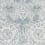 Papier peint Pure Honeysuckle & Tulip Morris and Co Cloud Grey DMPN216524