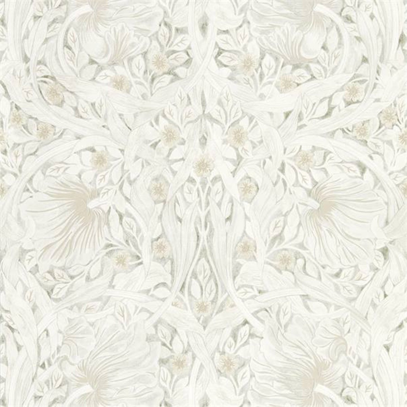 Pure Pimpernel Wallpaper - Morris and Co
