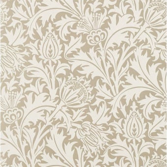 Papier peint Pure Thistle (Beaded)