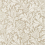 Papel pintado Pure Thistle (Beaded) Morris and Co Gilver DMPN216548