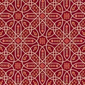 Tissu Brophy Embroidery