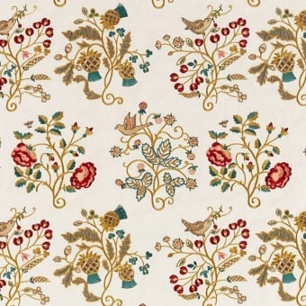 Tela Newill Embroidery