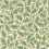 Oak Fabric Morris and Co Forest/Cream 226606