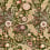 Tissu Wilhelmina Morris and Co Moss DM5F226605