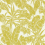 Papel pintado Parlour Palm Scion Citrus NZAW112022