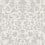 Sedarie Les Indes Galantes Rubelli Argento 30001-003