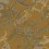 Setarie Madama Butterfly Rubelli Oro vecchio 30050-006