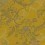 Seide Madama Butterfly Rubelli Oro 30050-008