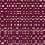 Tissu Perù Rubelli Bordeaux 30128-010