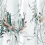 Papier peint panoramique Nester Texturae Vert TXWR16183