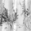Papier peint panoramique Nester Texturae Gris TXWR16184
