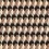 Carta da parati panoramica Type 2 Texturae Beige Noir TXWR18373