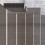 Papier peint panoramique Vista Zenitale Texturae Gris TXWR17325