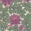 Aurora Wallpaper Cole and Son Mulberry/Sage 116/1001