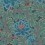 Aurora Wallpaper Cole and Son Petrol/Teal 116/1003