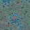Papel pintado Aurora Cole and Son Petrol/Teal 116/1003