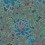 Papel pintado Aurora Cole and Son Petrol/Teal 116/1003