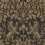 Boscobel Oak Wallpaper Cole and Son Metallic Antique 116/10036