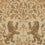 Papel pintado Boscobel Oak Cole and Son Metallic gold 116/10037