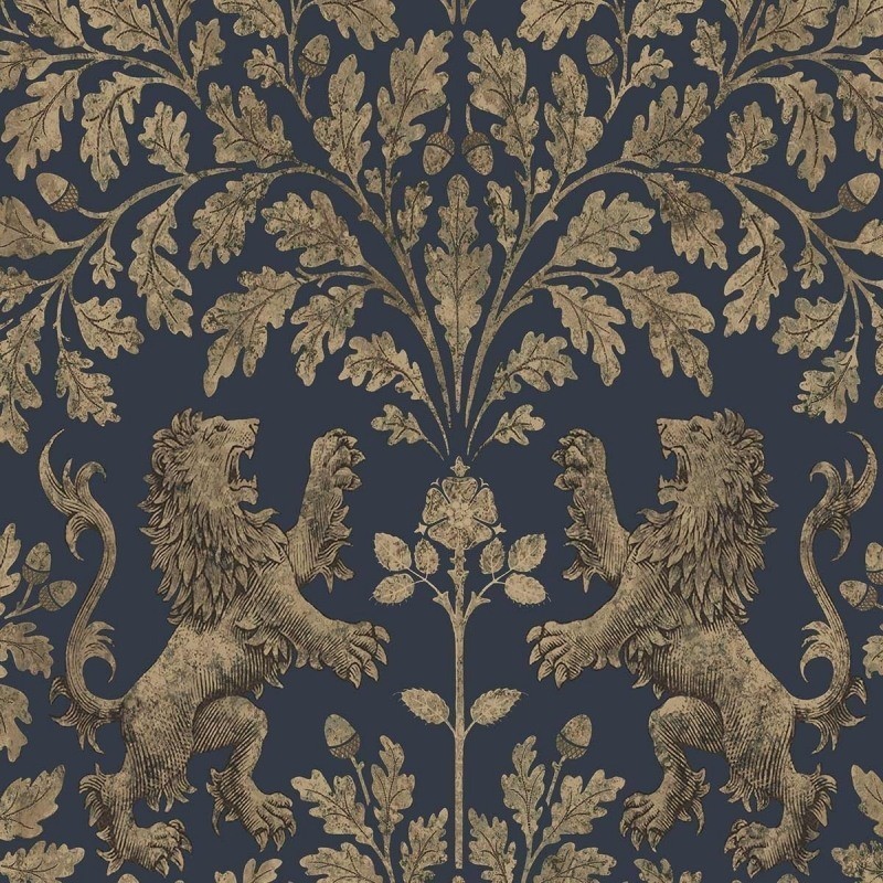 テシード壁紙COLE&SON selection 116/10038（ボルドー） THE PEARWOOD COLLECTION 116/10038 | 輸入壁紙(クロス)のテシード