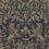 Boscobel Oak Wallpaper Cole and Son Metallic Gilver 116/10039