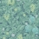 Vines of Pomona Wallpaper Cole and Son Teal/Viridian 116/2006