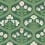 Floral Kingdom Wallpaper Cole and Son Slipper/Leaf 116/3009