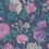 Midsummer Bloom Wallpaper Cole and Son Purple/Teal 116/4015