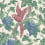 Woodvale Orchard Wallpaper Cole and Son Hyacinth/Forest 116/5018