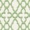 Carta da parati Treillage Cole and Son Leaf Green 116/6022